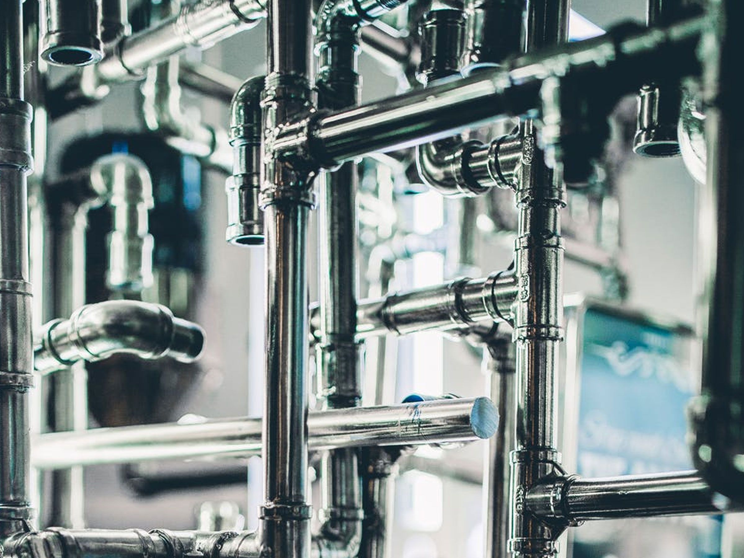 Plumbing Pipework