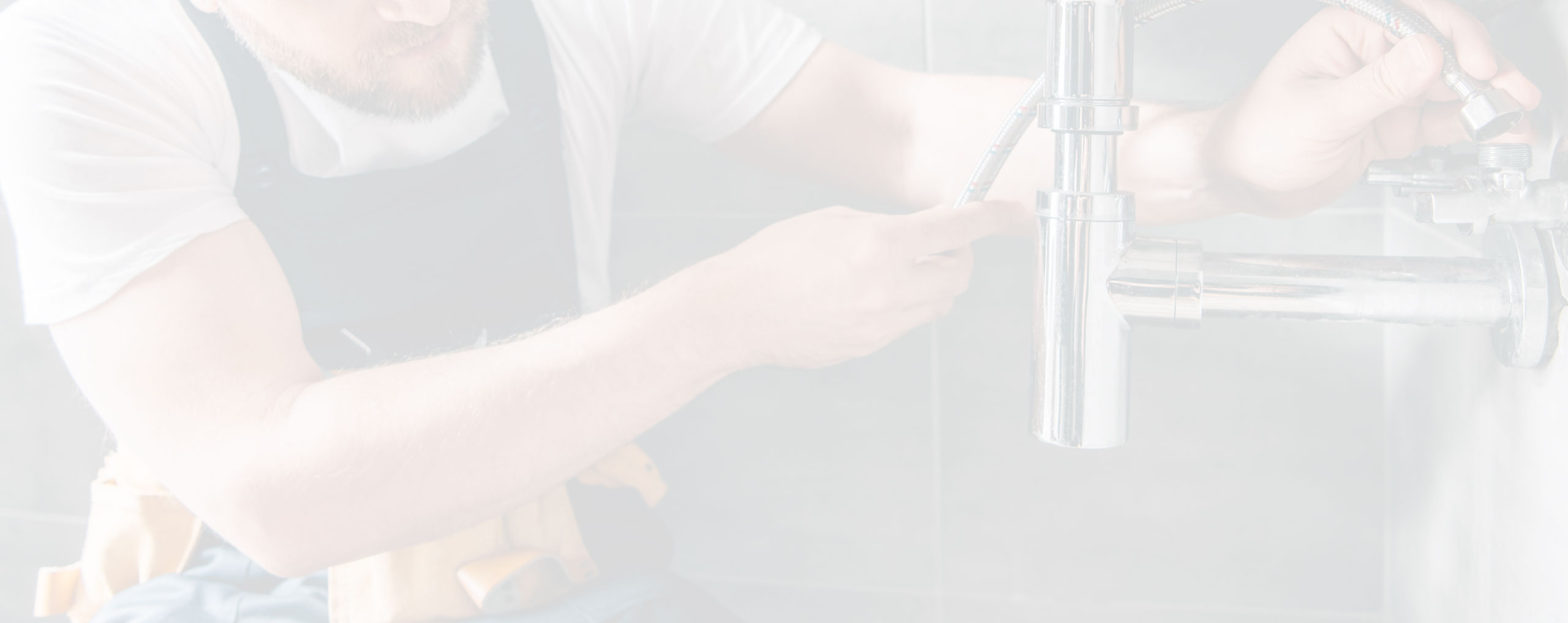 Plumber Attaching Water Pipes 1